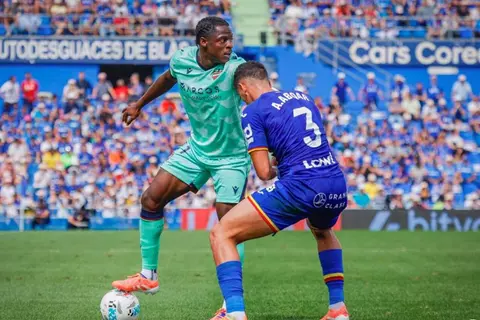 خيتافي يفرط في فرصة اقتحام المربع الذهبي بالليجا 